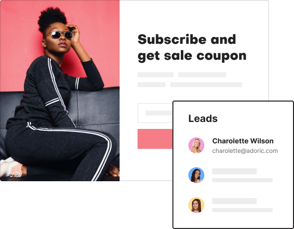 Get more sales from your online store