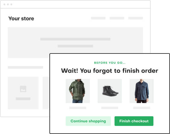 Get more sales from your online store