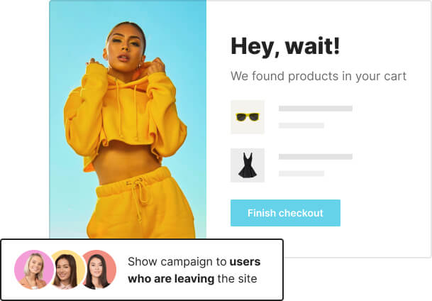 Get more sales from your online store