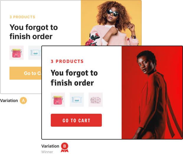 Get more sales from your online store