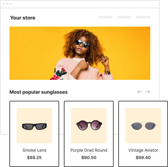 Get more sales from your online store