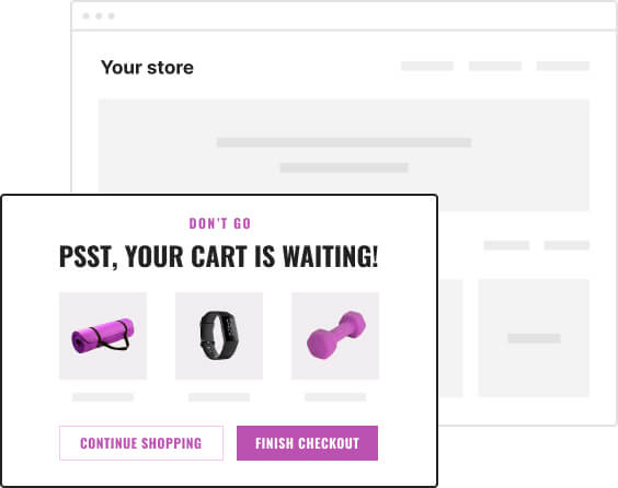 Get more sales from your online store