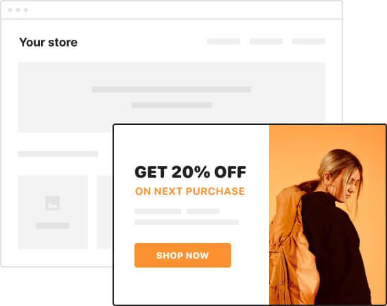 Get more sales from your online store