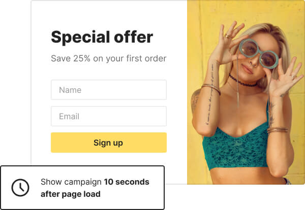 Get more sales from your online store