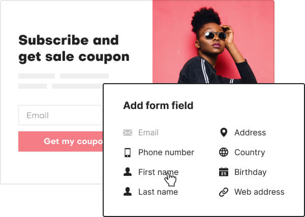 Get more sales from your online store