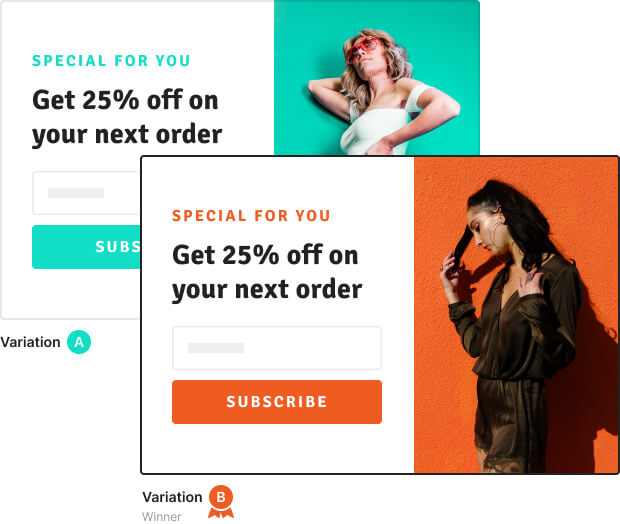 Get more sales from your online store