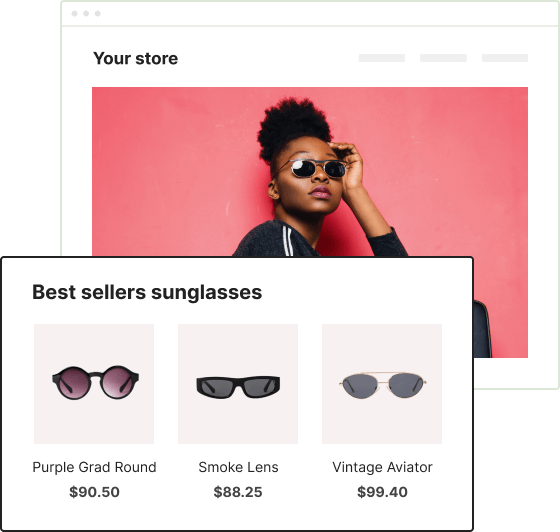 Get more sales from your online store