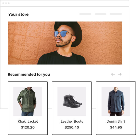 Get more sales from your online store