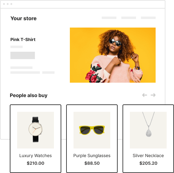 Get more sales from your online store