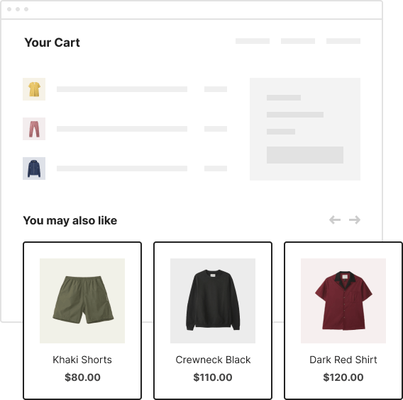 Get more sales from your online store