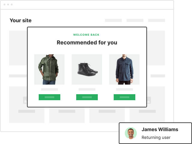 Get more sales from your online store