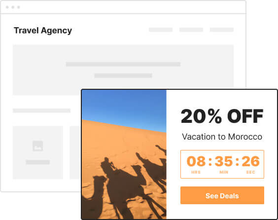Get more sales from your online store